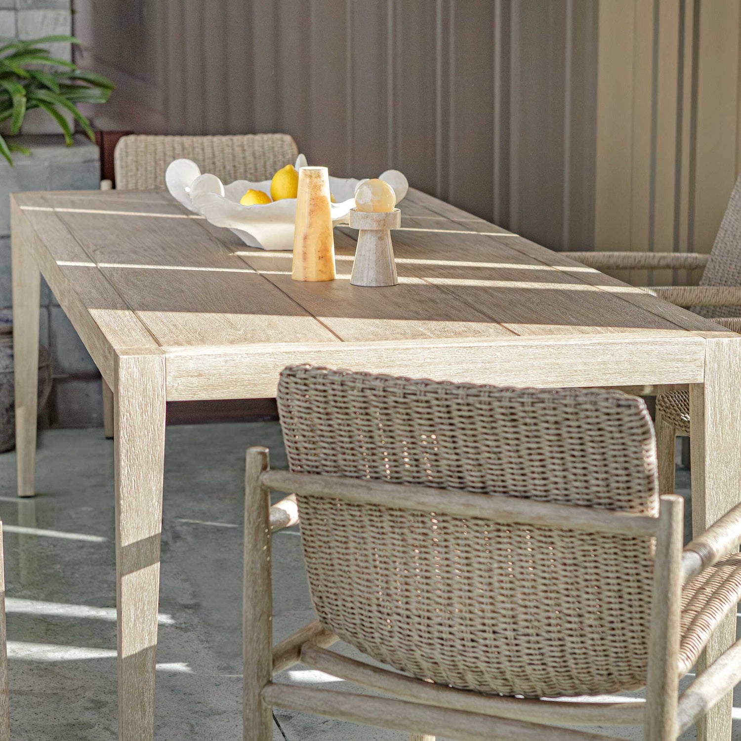 UTTERMOST MIRAGE OUTDOOR BOWL - Decorative Accents