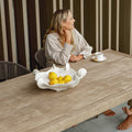UTTERMOST MIRAGE OUTDOOR BOWL - Decorative Accents