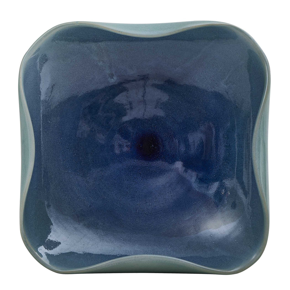 UTTERMOST Lagoon Outdoor Bowl - Decorative Accents
