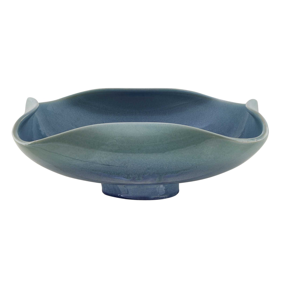 UTTERMOST LAGOON OUTDOOR BOWL - Decorative Accents