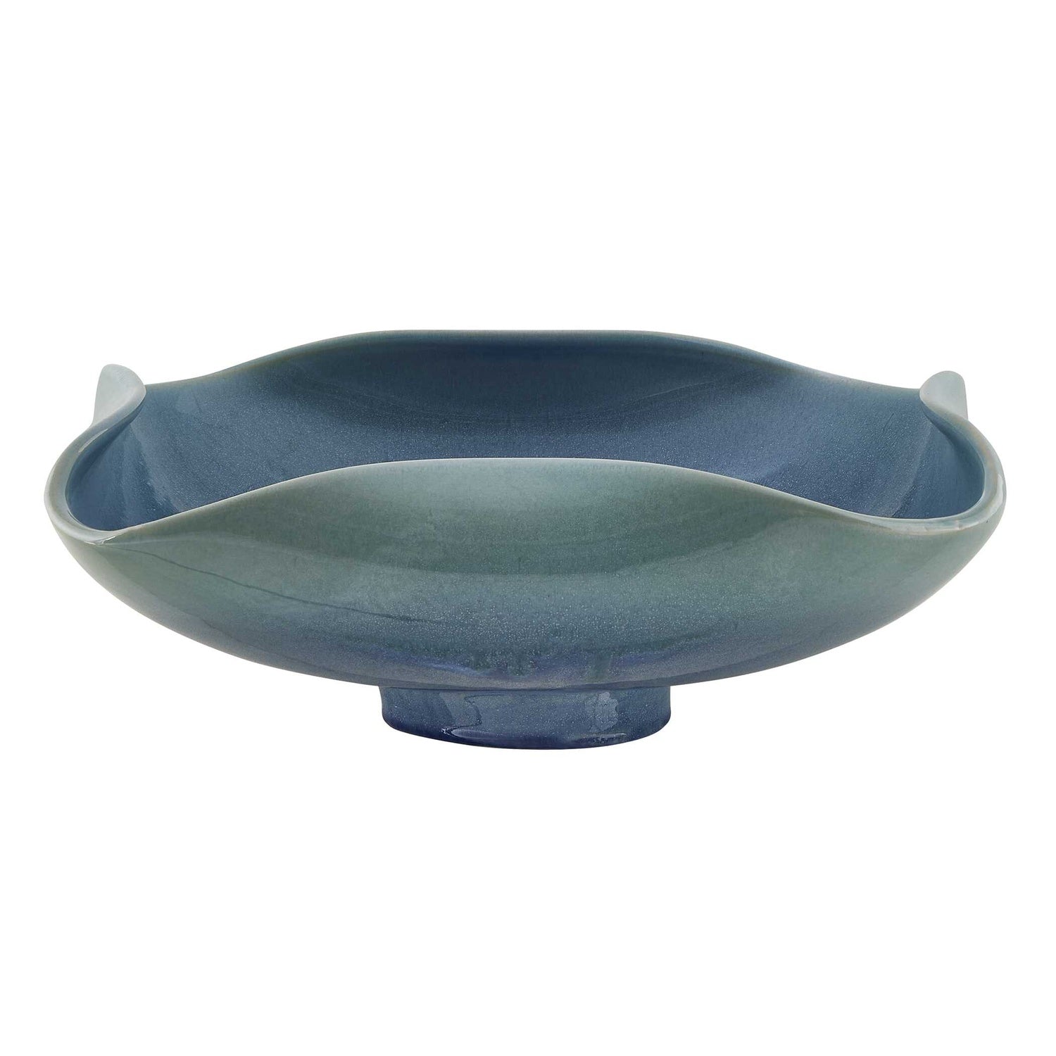 UTTERMOST LAGOON OUTDOOR BOWL - Decorative Accents