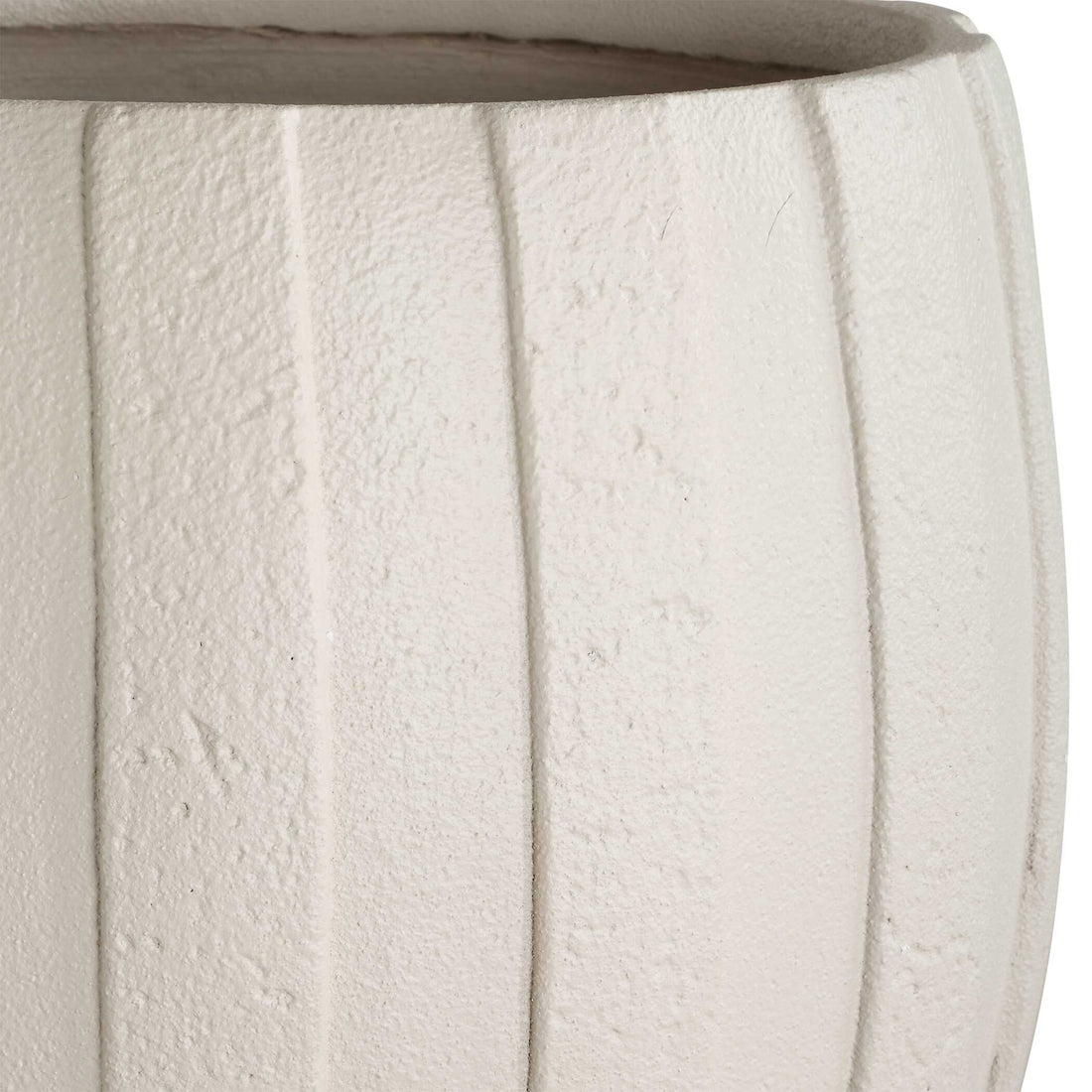 UTTERMOST Ridgehaven Outdoor Planter - Decorative Accents