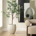 UTTERMOST Ridgehaven Outdoor Planter - Decorative Accents
