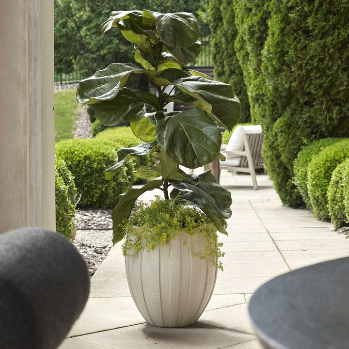 UTTERMOST RIDGEHAVEN OUTDOOR PLANTER - Decorative Accents