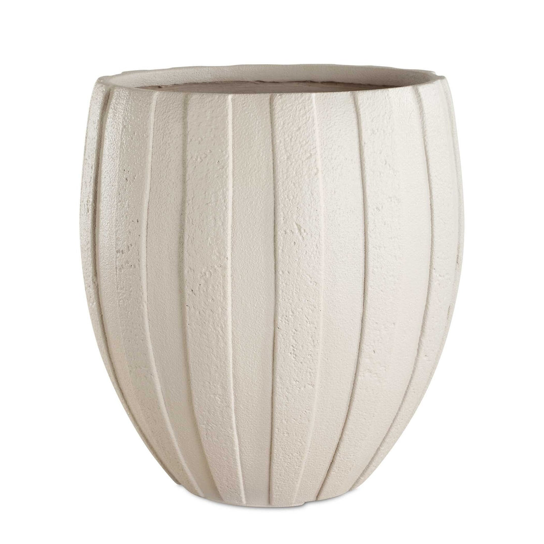 UTTERMOST Ridgehaven Outdoor Planter - Decorative Accents