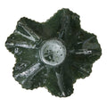 UTTERMOST VERDANT BLOOM EMERALD OUTDOOR BOWL - Decorative Accents