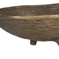 UTTERMOST STRATUM OVAL BOWLS - Decorative Accents
