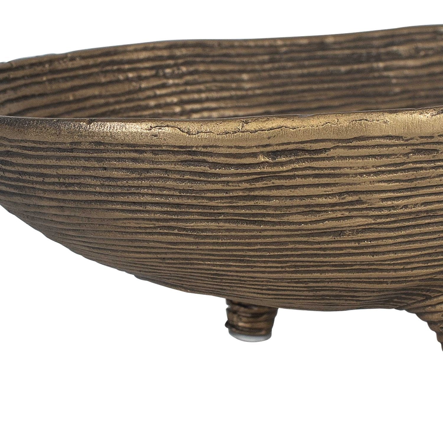 UTTERMOST STRATUM OVAL BOWLS - Decorative Accents