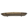UTTERMOST STRATUM OVAL BOWLS - Decorative Accents