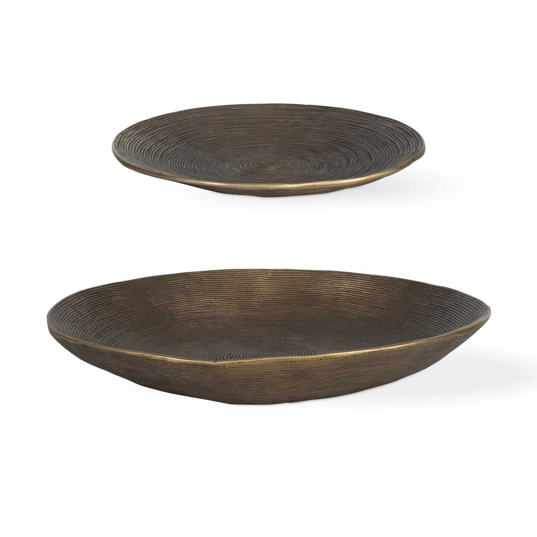 UTTERMOST STRATUM BOWLS - Decorative Accents