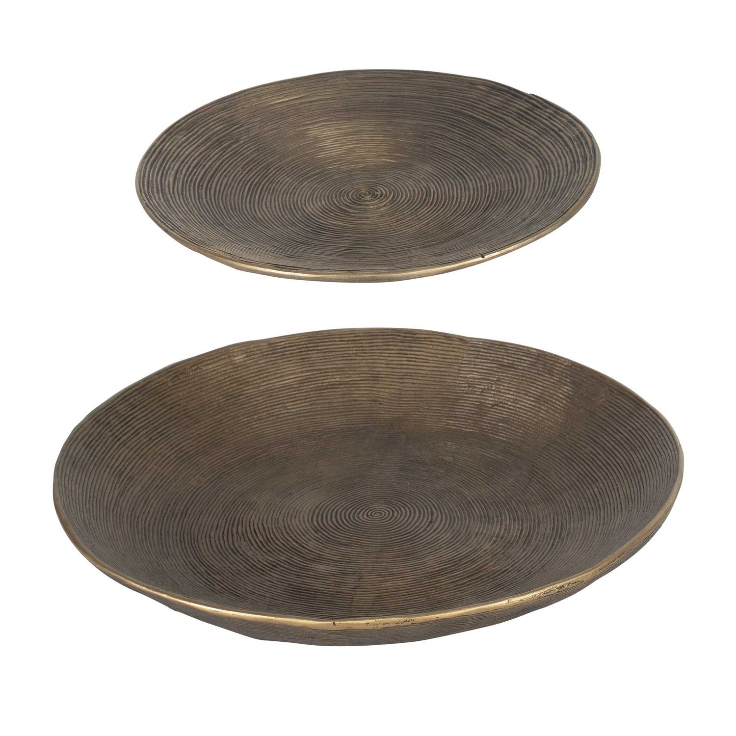 UTTERMOST STRATUM BOWLS - Decorative Accents