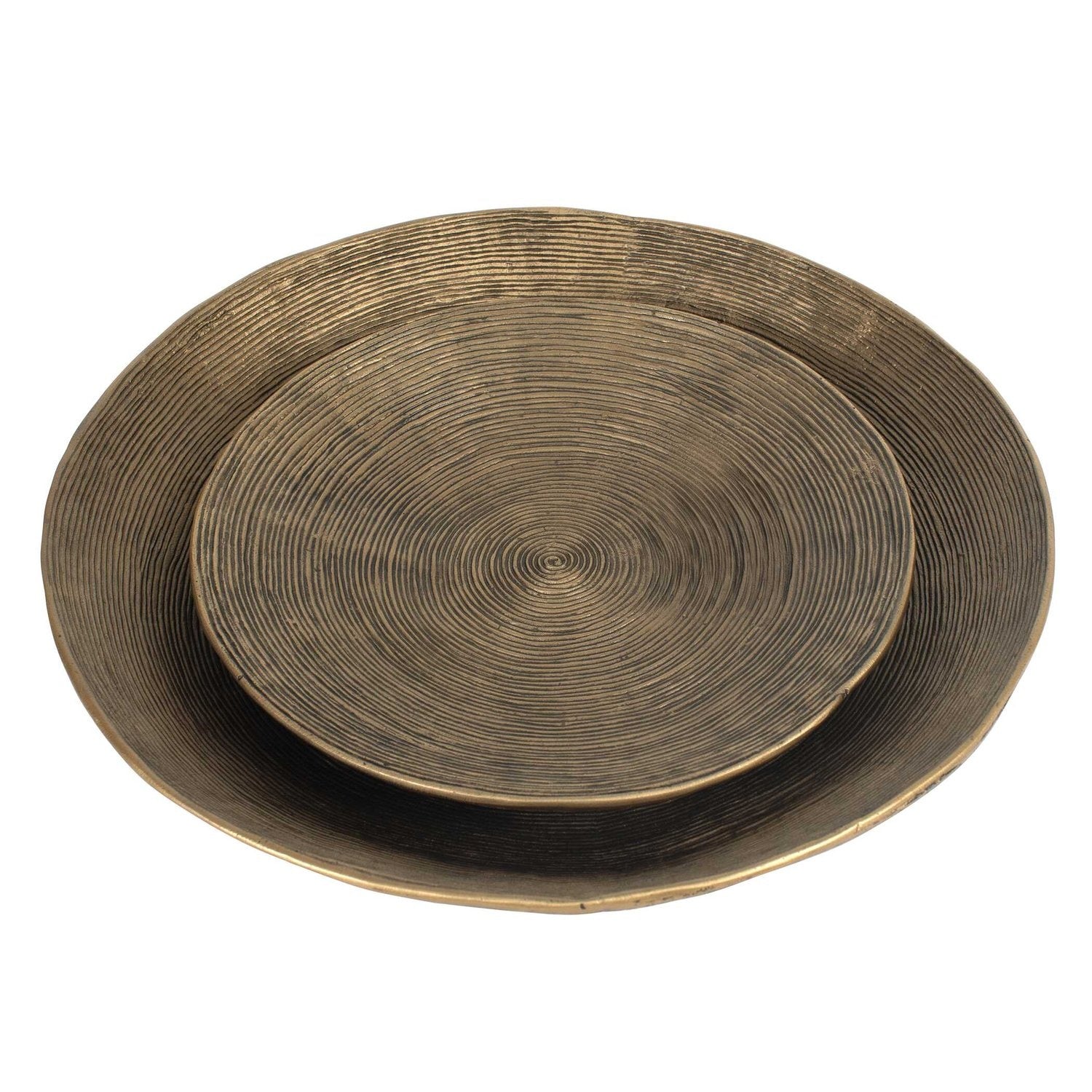 UTTERMOST STRATUM BOWLS - Decorative Accents