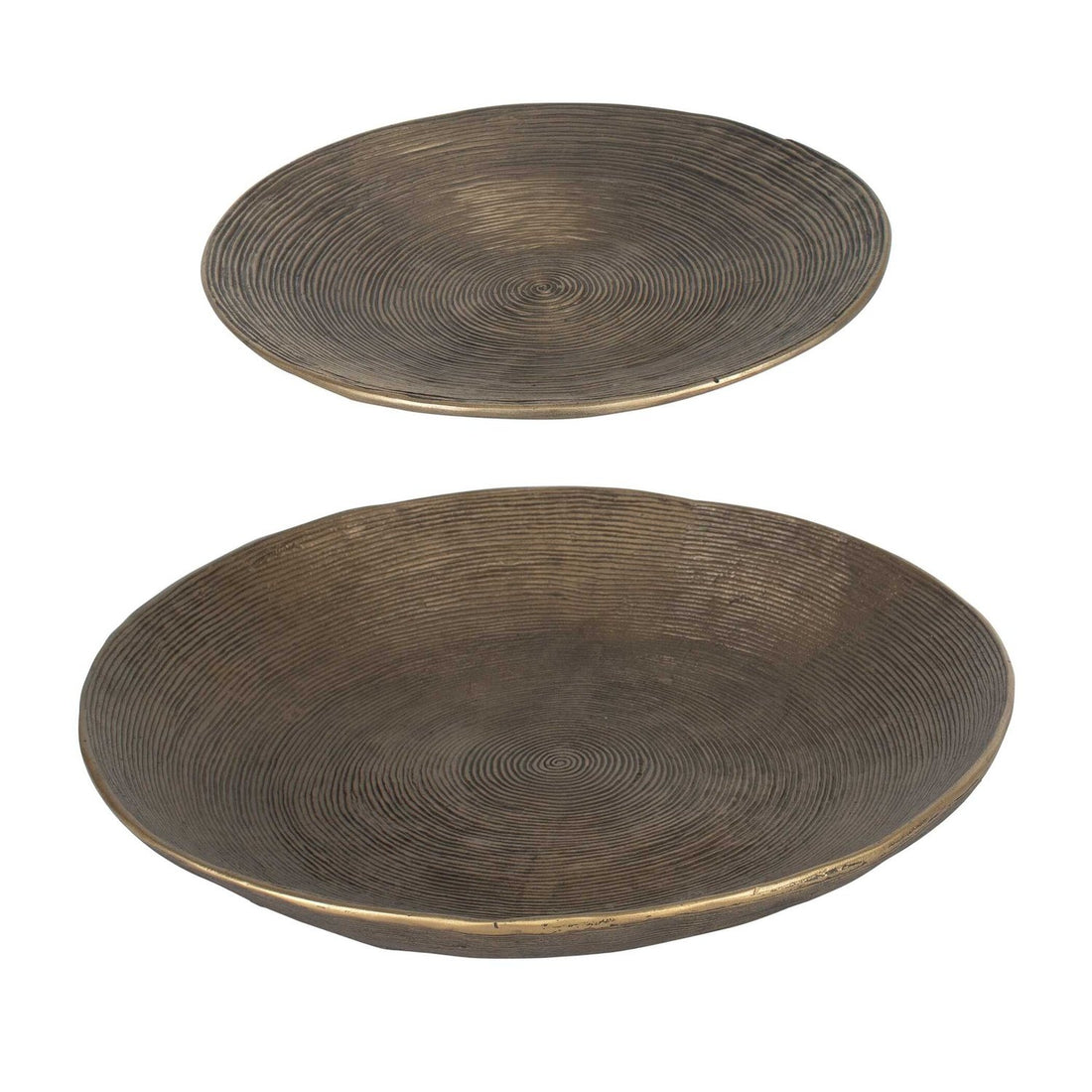 UTTERMOST Stratum Bowls Set Of 2 - Decorative Accents