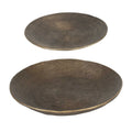UTTERMOST Stratum Bowls Set Of 2 - Decorative Accents