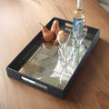 UTTERMOST MODERN MOSAIC ANTIQUE TRAY - Decorative Accents
