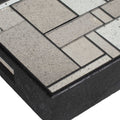 UTTERMOST Modern Mosaic Tray - Decorative Accents