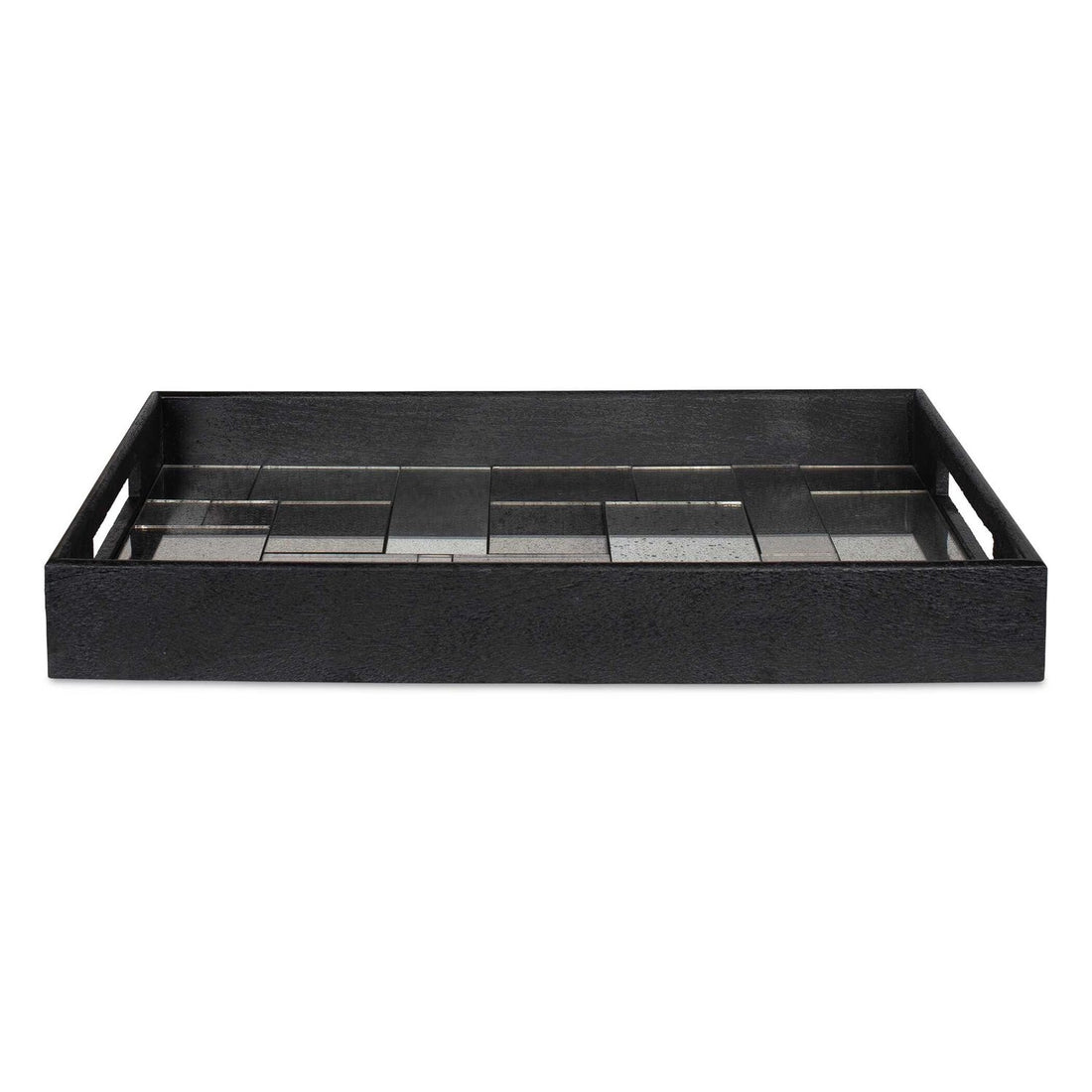 UTTERMOST MODERN MOSAIC ANTIQUE TRAY - Decorative Accents