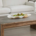 UTTERMOST Organic Elegance Wavy Oval Bowl - Decorative Accents