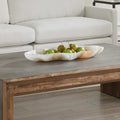 UTTERMOST ORGANIC ELEGANCE WAVY OVAL BOWL - Decorative Accents