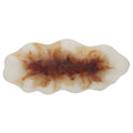 UTTERMOST ORGANIC ELEGANCE WAVY OVAL BOWL - Decorative Accents
