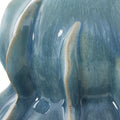 UTTERMOST OCEAN WAVE OUTDOOR GLAZED VASES - Decorative Accents
