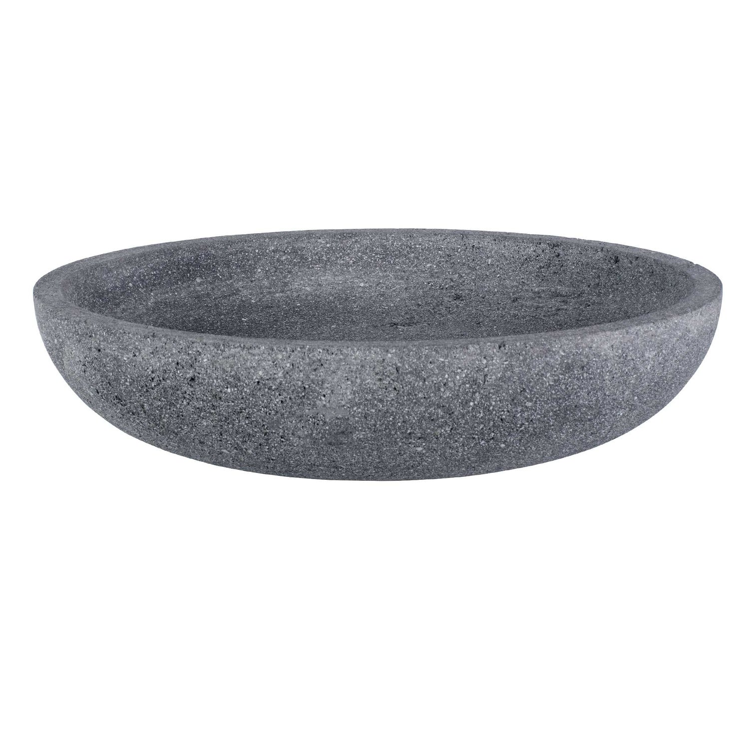 UTTERMOST ASHEN EARTH OUTDOOR BOWL - Decorative Accents