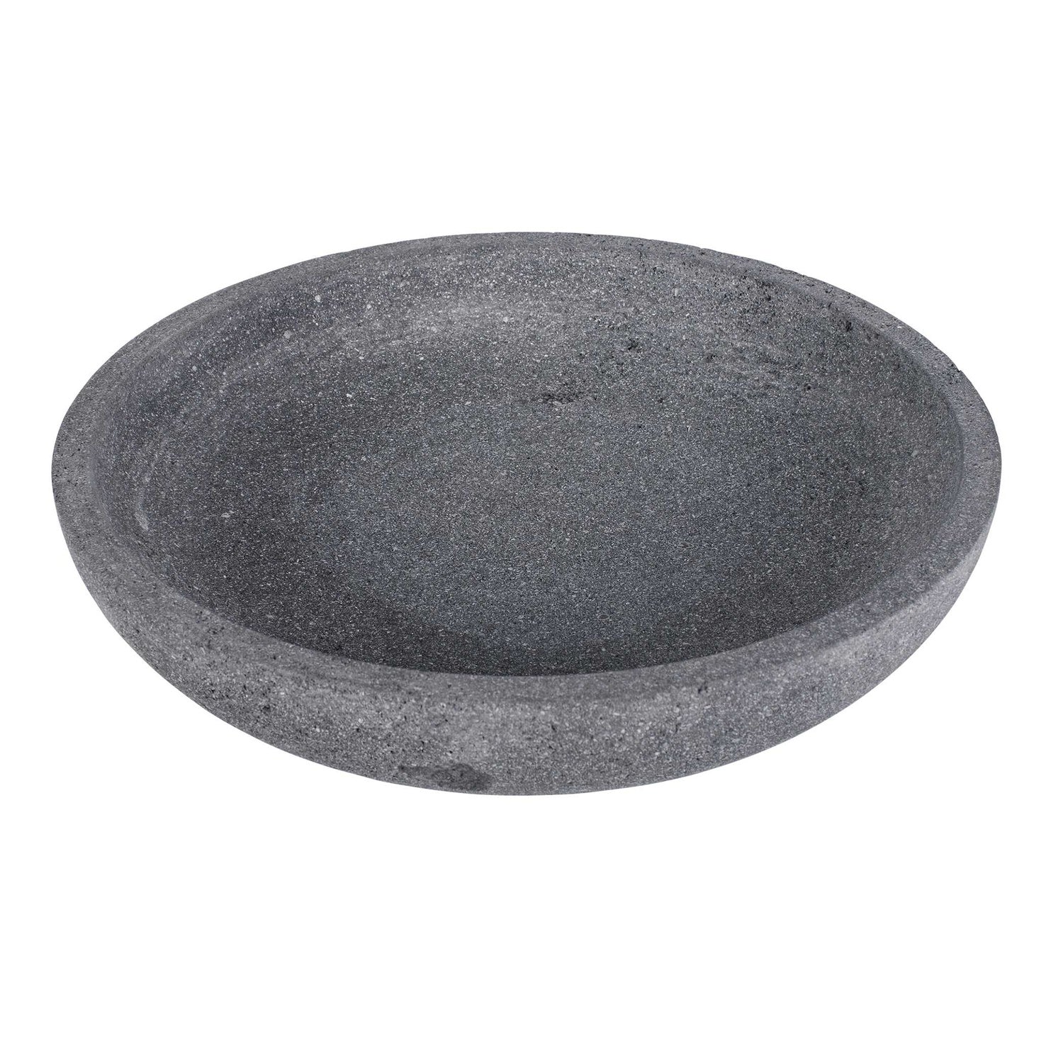 UTTERMOST Ashen Earth Outdoor Bowl - Decorative Accents