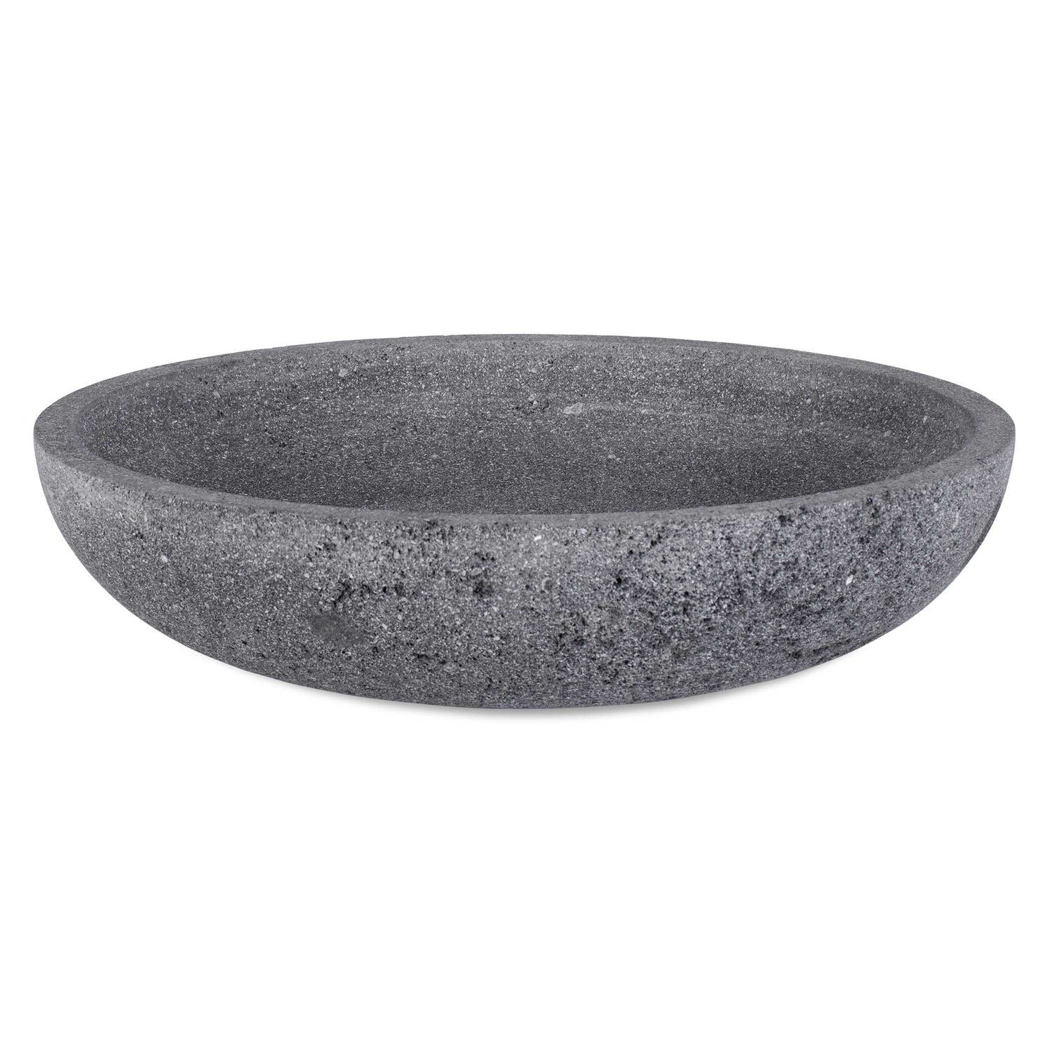 UTTERMOST ASHEN EARTH OUTDOOR BOWL - Decorative Accents