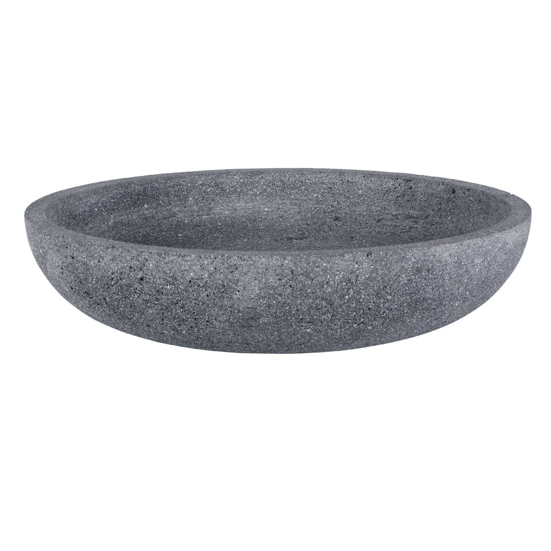 UTTERMOST Ashen Earth Outdoor Bowl - Decorative Accents
