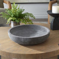 UTTERMOST Ashen Earth Outdoor Bowl - Decorative Accents