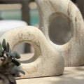 UTTERMOST FLOW OUTDOOR SCULPTURES - Decorative Accents