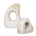 UTTERMOST FLOW OUTDOOR SCULPTURES - Decorative Accents