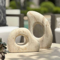 UTTERMOST FLOW OUTDOOR SCULPTURES - Decorative Accents