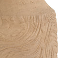 UTTERMOST SANDSTONE FLOW TERRACOTTA VASE - Decorative Accents