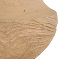 UTTERMOST SANDSTONE FLOW TERRACOTTA VASE - Decorative Accents
