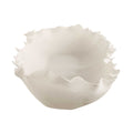 UTTERMOST RIPPLE CREST BOWL - Decorative Accents