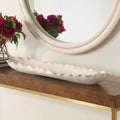 UTTERMOST Ripple Crest Bowl - Decorative Accents