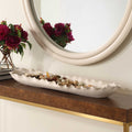 UTTERMOST Ripple Crest Bowl - Decorative Accents