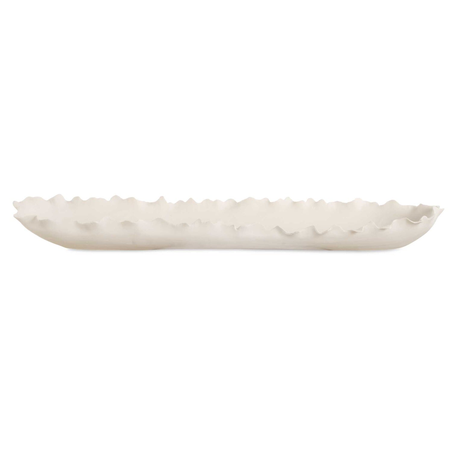 UTTERMOST Ripple Crest Bowl - Decorative Accents