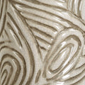 UTTERMOST SWIRL EARTH TONE VASES - Decorative Accents