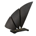 UTTERMOST WIND CREST SCULPTURE - Decorative Accents