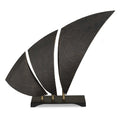 UTTERMOST Wind Crest Sculpture - Decorative Accents