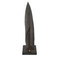 UTTERMOST WIND CREST SCULPTURE - Decorative Accents