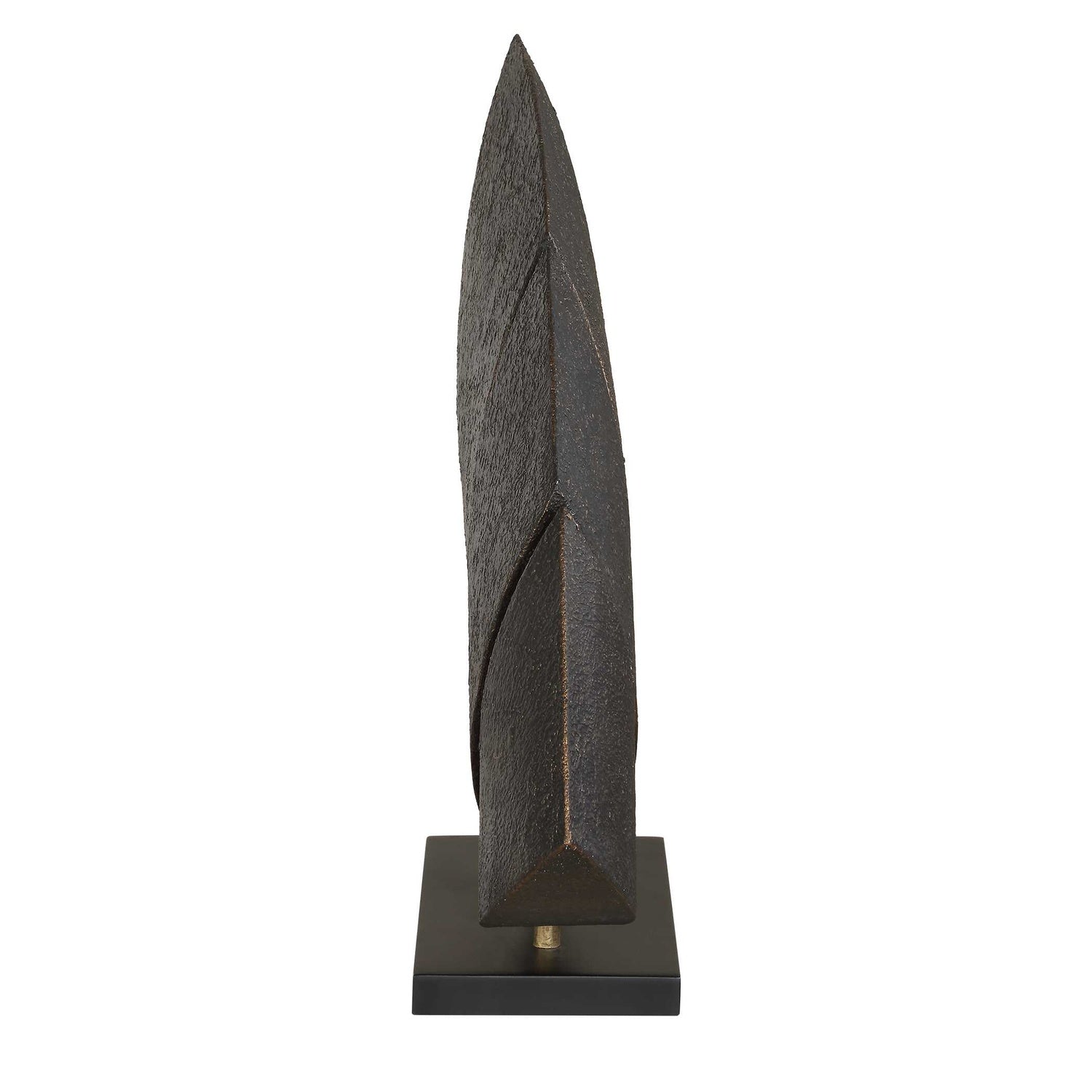 UTTERMOST WIND CREST SCULPTURE - Decorative Accents