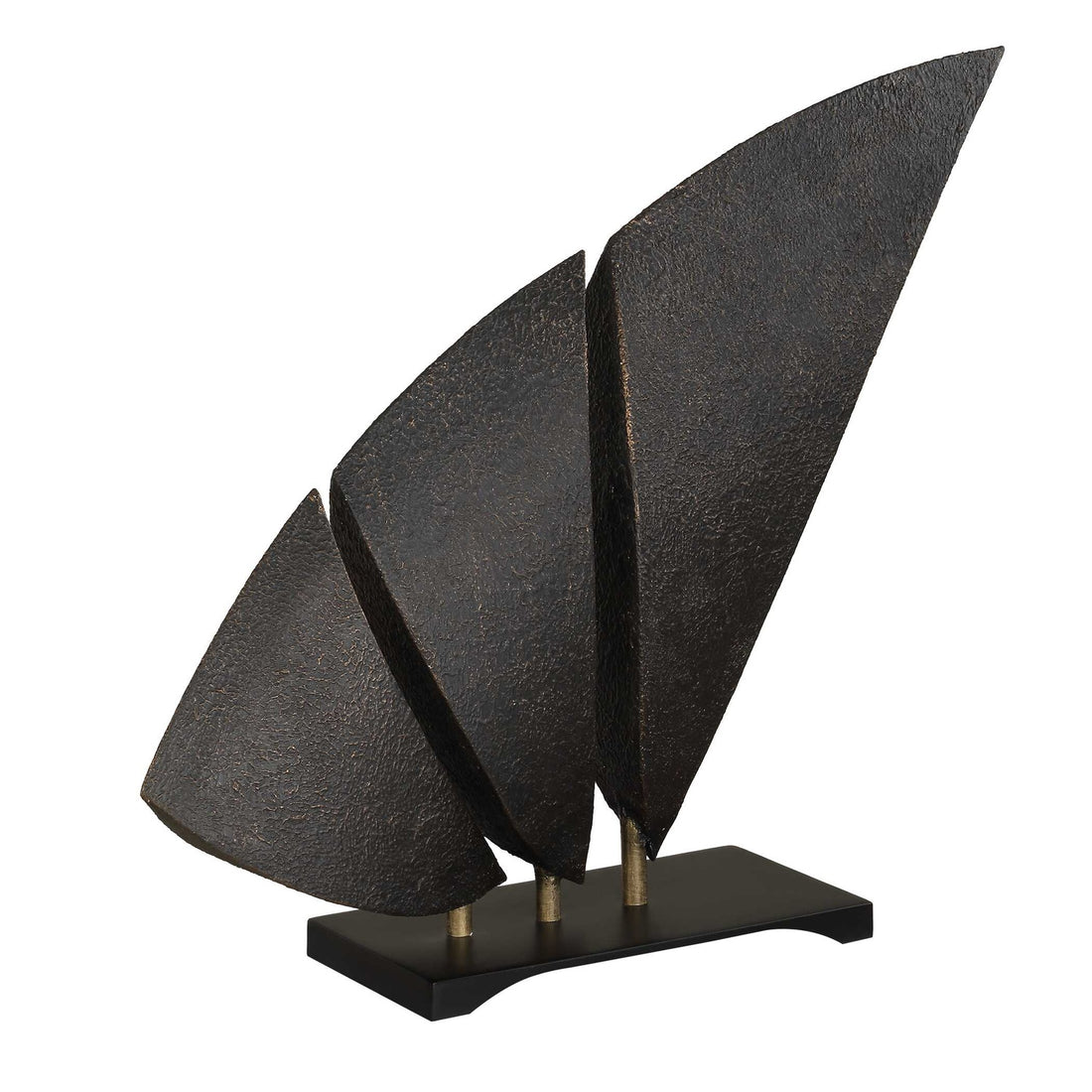 UTTERMOST Wind Crest Sculpture - Decorative Accents