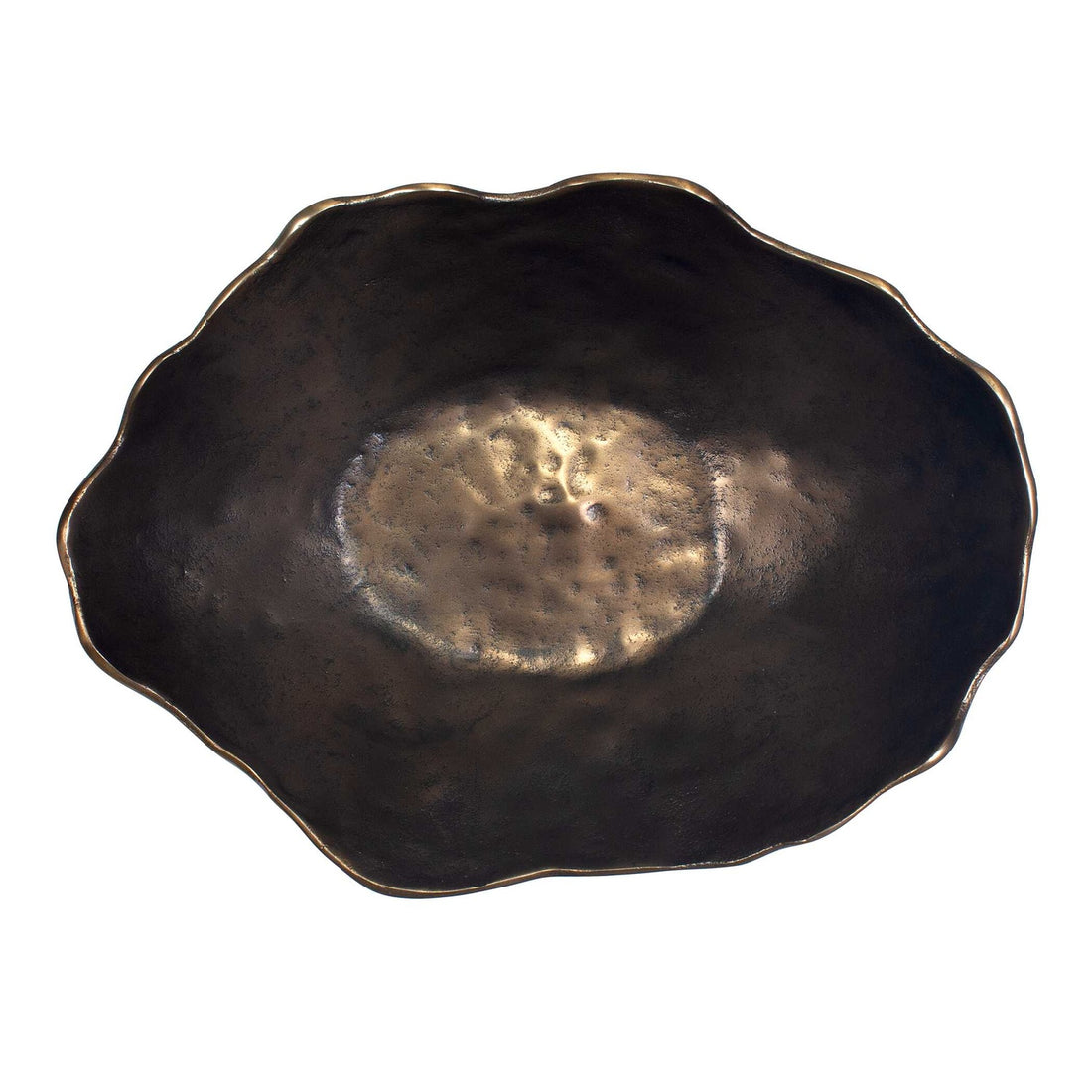 UTTERMOST Obscura Outdoor Bowl - Decorative Accents