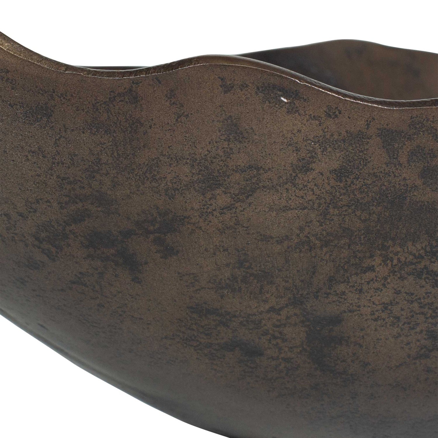 UTTERMOST OBSCURA OUTDOOR BOWL - Decorative Accents