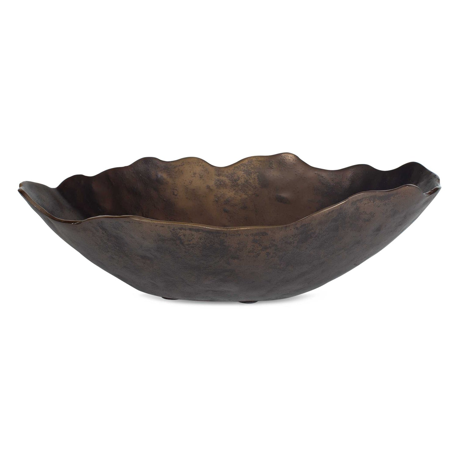 UTTERMOST OBSCURA OUTDOOR BOWL - Decorative Accents