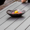 UTTERMOST Obscura Outdoor Bowl - Decorative Accents