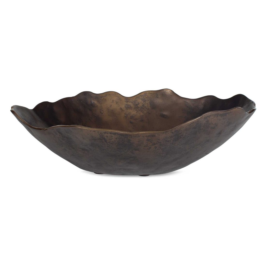 UTTERMOST Obscura Outdoor Bowl - Decorative Accents